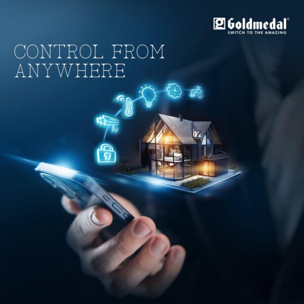 Goldmedal i-Touch Wifi 2M