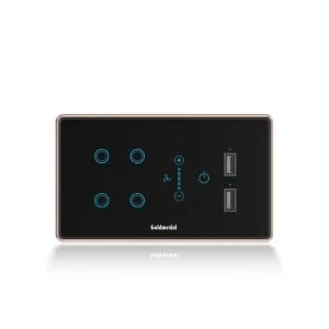 Goldmedal i-Touch WiFi Panel 4M