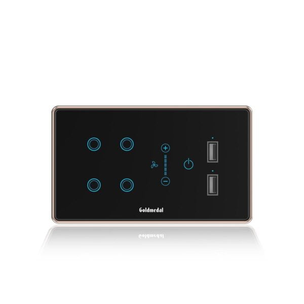 Goldmedal i-Touch WiFi Panel 4M