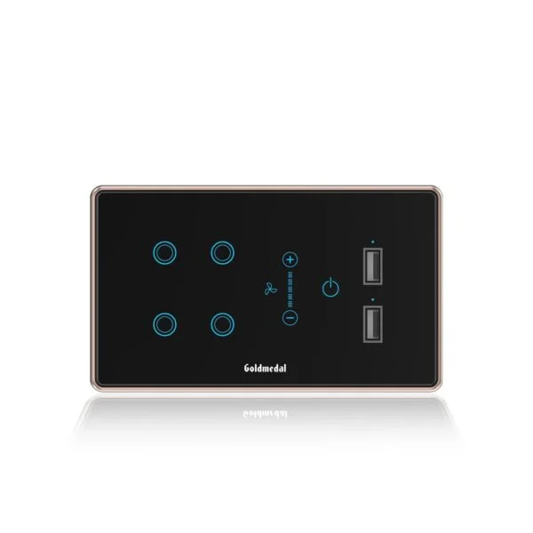 Goldmedal i-Touch WiFi Panel 4M