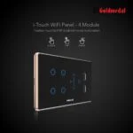 Goldmedal i-Touch WiFi Panel 4M
