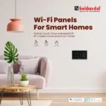 Goldmedal i-Touch WiFi Panel 4M