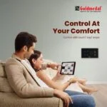 Goldmedal i-Touch WiFi Panel 4M