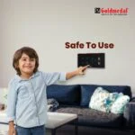 Goldmedal i-Touch WiFi Panel 4M