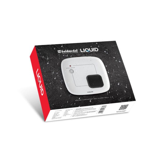 Goldmedal Liquid Water Alarm Bell