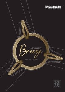 Goldmedal Fan Catalogue