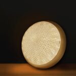 Diamond 20W Decorative Round LED Surface Ceiling Light 3in1 Prismatic Crystal Pattern - Image 2