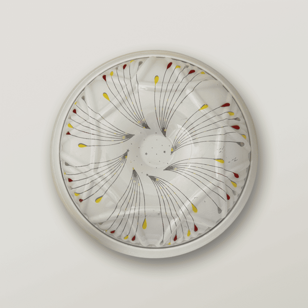 Decorative LED ceiling light