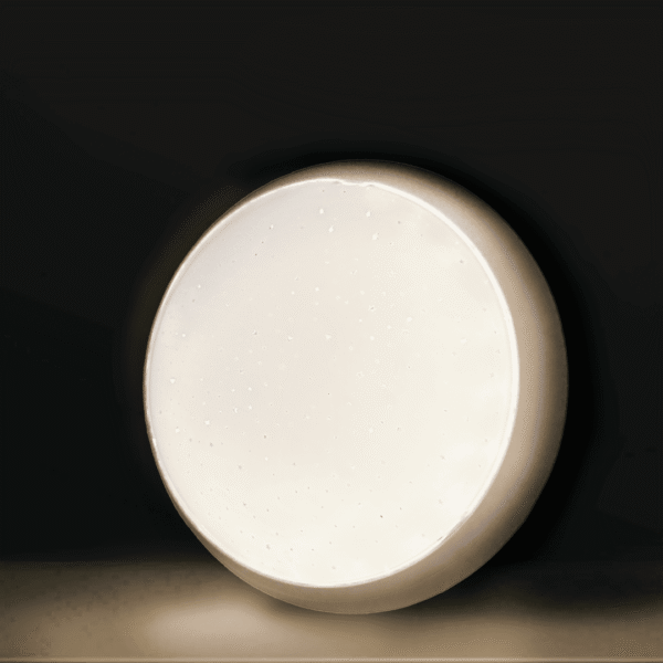 Starlight 20W Modern Round LED Surface Ceiling Light-<b>3in1</b> Textured Starlight Pattern - Image 3