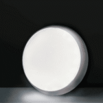 Starlight 20W Modern Round LED Surface Ceiling Light-<b>3in1</b> Textured Starlight Pattern - Image 4